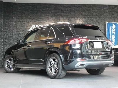 صورة 2 لـ 2019 Mercedes-BENZ GLE
