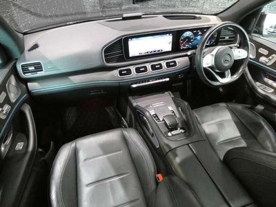 صورة 8 لـ 2019 Mercedes-BENZ GLE