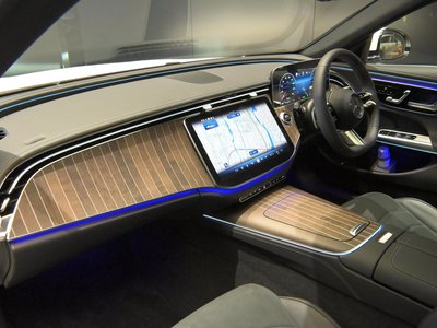 2025 Mercedes-BENZ E-CLASS — миниатюра 58