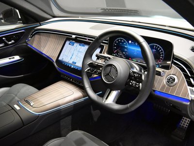 2025 Mercedes-BENZ E-CLASS — миниатюра 46