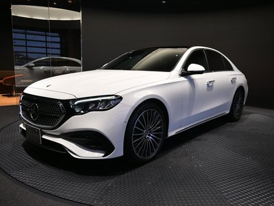 2025 Mercedes-BENZ E-CLASS — фото 1