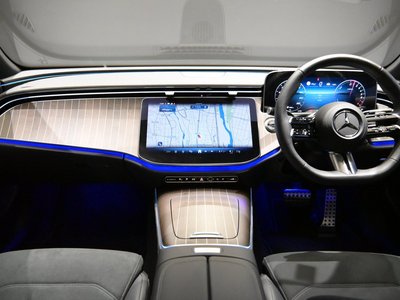 2025 Mercedes-BENZ E-CLASS — миниатюра 21