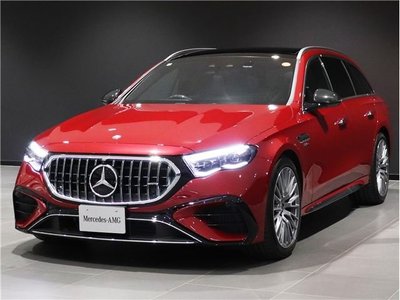 MERCEDES-BENZ E-CLASS - 5