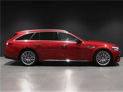 MERCEDES-BENZ E-CLASS - 10