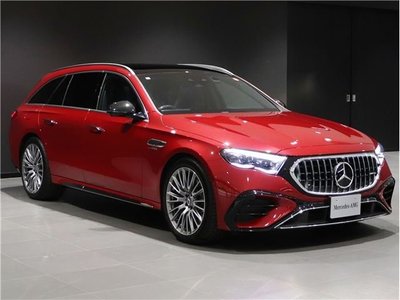 MERCEDES-BENZ E-CLASS - 8