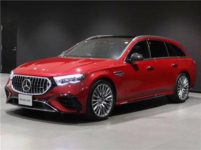 MERCEDES-BENZ E-CLASS - 4