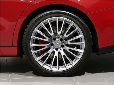 MERCEDES-BENZ E-CLASS - 3