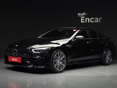 2023 Mercedes-BENZ GT AMG 照片 1