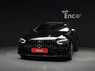 2023 Mercedes-BENZ GT AMG 照片 2
