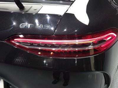 2023 Mercedes-BENZ GT AMG 照片 10