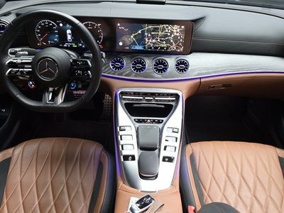 2023 Mercedes-BENZ GT AMG 照片 5