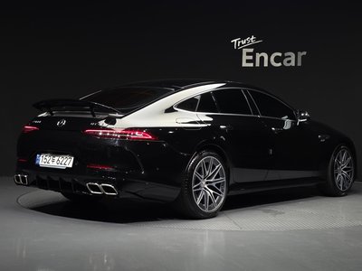 2023 Mercedes-BENZ GT AMG 照片 4