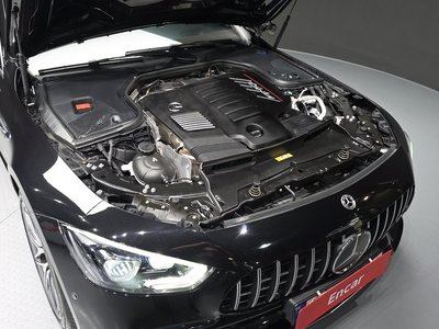 2023 Mercedes-BENZ GT AMG 照片 7