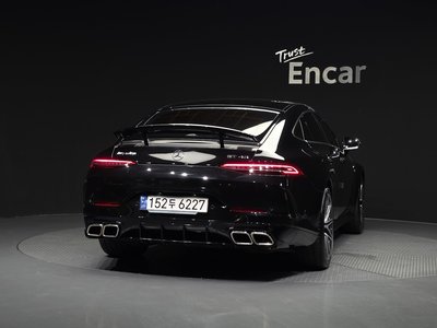 2023 Mercedes-BENZ GT AMG 照片 3