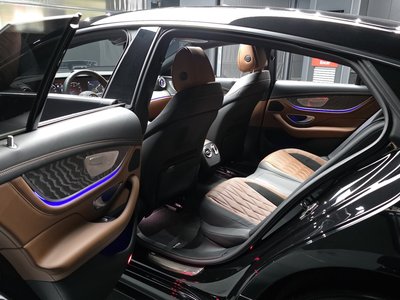 صورة مصغرة 16 لـ 2023 Mercedes-BENZ GT AMG