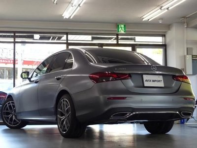 MERCEDES-BENZ E-CLASS - 2