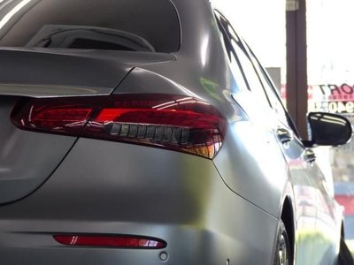 MERCEDES-BENZ E-CLASS - 9