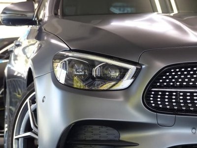 MERCEDES-BENZ E-CLASS - 6