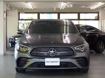 MERCEDES-BENZ E-CLASS - 3