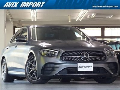 MERCEDES-BENZ E-CLASS - 1