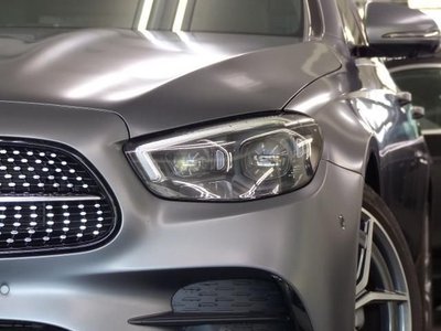 MERCEDES-BENZ E-CLASS - 7