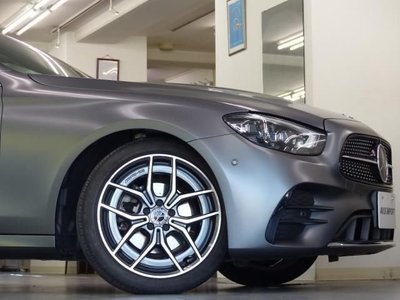 MERCEDES-BENZ E-CLASS - 5