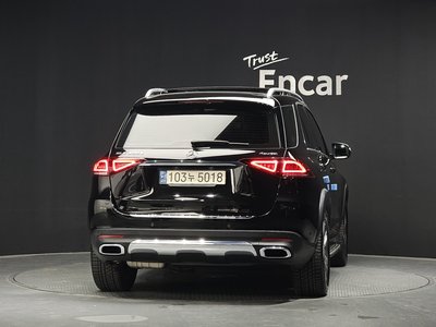 MERCEDES-BENZ GLE - 4