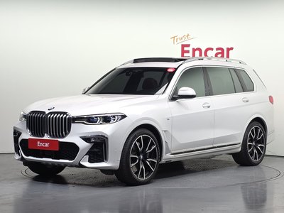 BMW X7 - 1