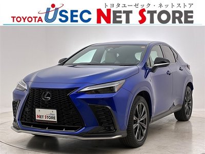 LEXUS NX - 1