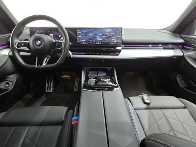 2023 BMW 5 SERIES — фото 5