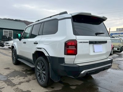 TOYOTA LAND CRUISER 250 - 9