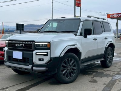 TOYOTA LAND CRUISER 250 - 1