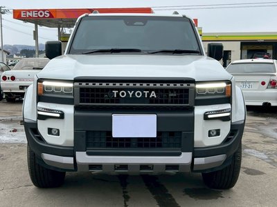 TOYOTA LAND CRUISER 250 - 2