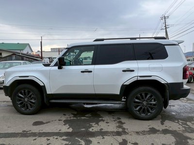 TOYOTA LAND CRUISER 250 - 10