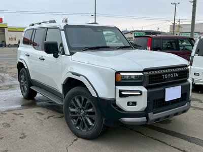 TOYOTA LAND CRUISER 250 - 3