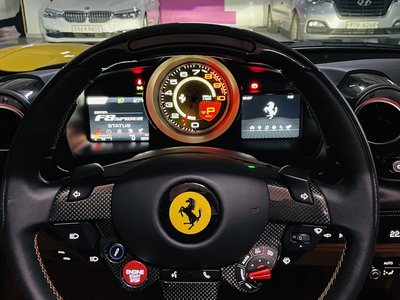 FERRARI F8 SPIDER - 8