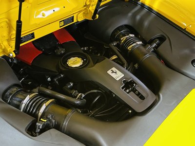 FERRARI F8 SPIDER - 7