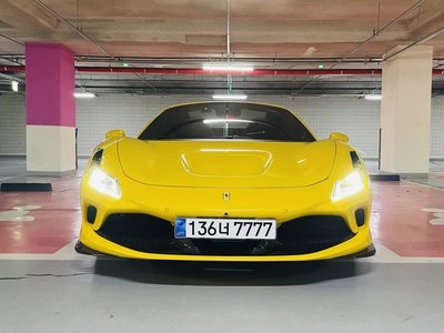 FERRARI F8 SPIDER - 4