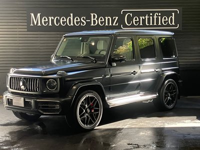 MERCEDES-BENZ G-CLASS AMG