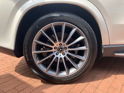 MERCEDES-BENZ GLE - 5