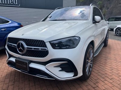 MERCEDES-BENZ GLE - 1