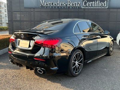 MERCEDES-BENZ A-CLASS AMG - 4