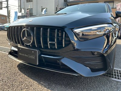 MERCEDES-BENZ A-CLASS AMG - 8