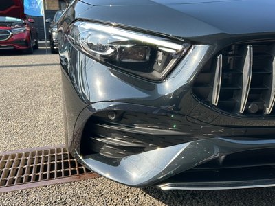 MERCEDES-BENZ A-CLASS AMG - 7