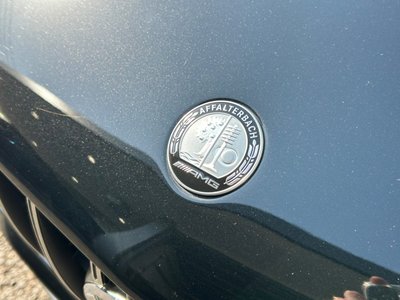 MERCEDES-BENZ A-CLASS AMG - 9