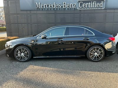 MERCEDES-BENZ A-CLASS AMG - 3