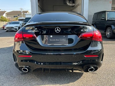 MERCEDES-BENZ A-CLASS AMG - 10