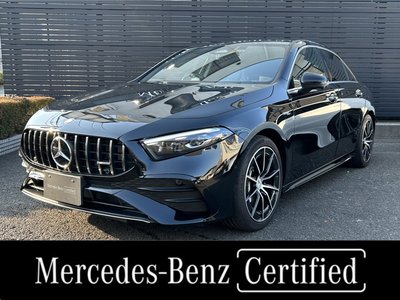 MERCEDES-BENZ A-CLASS AMG - 1