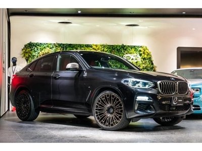 BMW X4 - 1