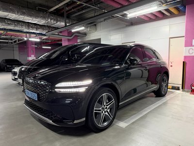2026 Genesis ELECTRIFIED GV70 照片 4